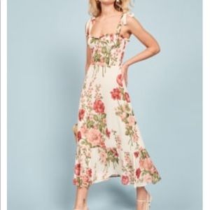 Nikita Reformation Dress